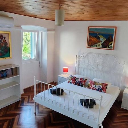 Family House "Pansion Kvarner" Villa Punat Bagian luar foto