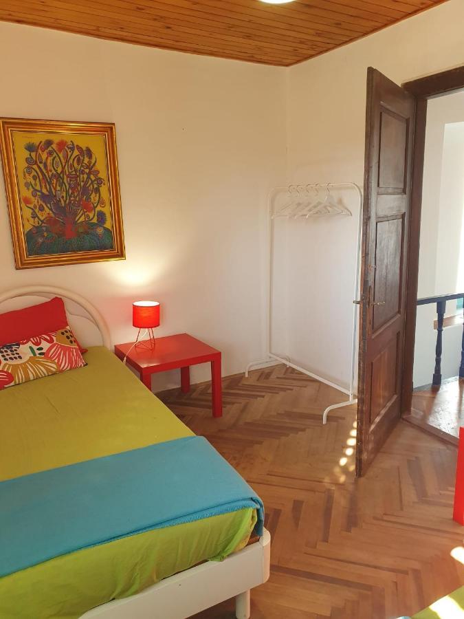Family House "Pansion Kvarner" Villa Punat Bagian luar foto