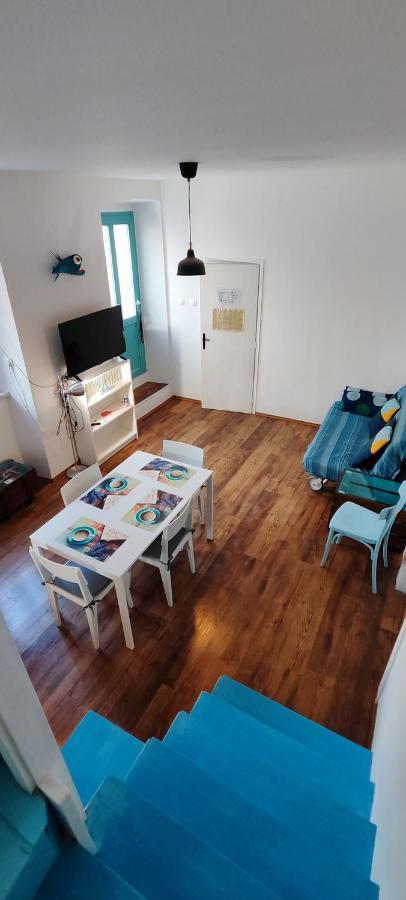 Family House "Pansion Kvarner" Villa Punat Bagian luar foto