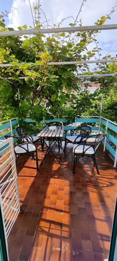 Family House "Pansion Kvarner" Villa Punat Bagian luar foto
